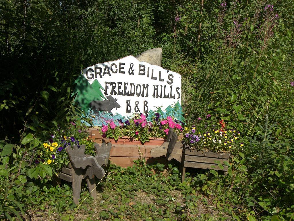 Grace And Bill'S Freedom Hills B&B Толкітна Екстер'єр фото