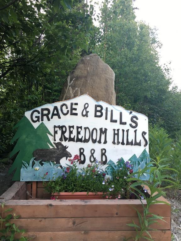 Grace And Bill'S Freedom Hills B&B Толкітна Екстер'єр фото